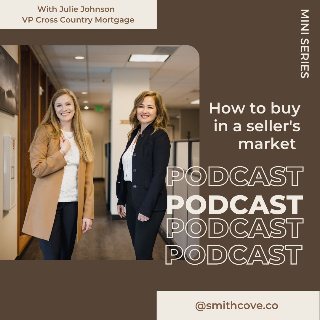 How to buy in a seller's market podcast